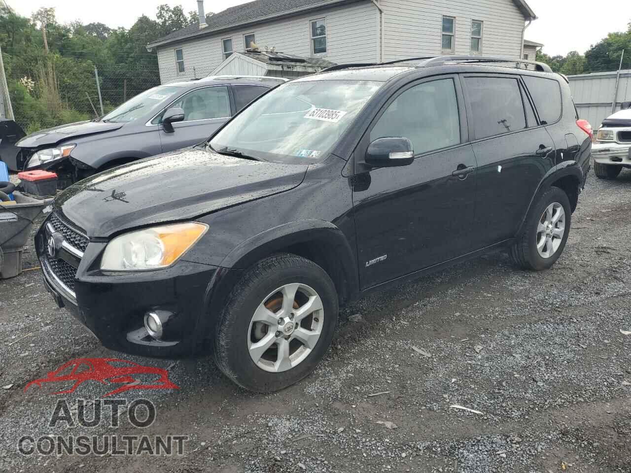 TOYOTA RAV4 2011 - 2T3DF4DV3BW153774