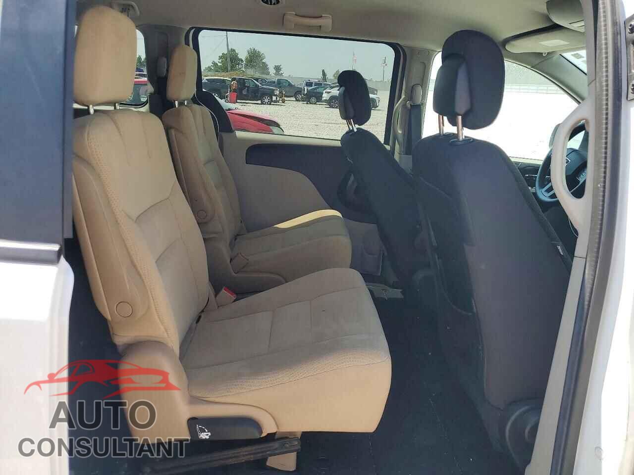 DODGE CARAVAN 2018 - 2C4RDGBG7JR160723