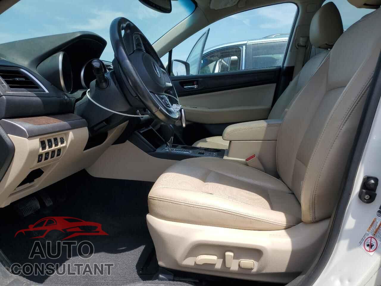 SUBARU OUTBACK 2015 - 4S4BSANC3F3284173