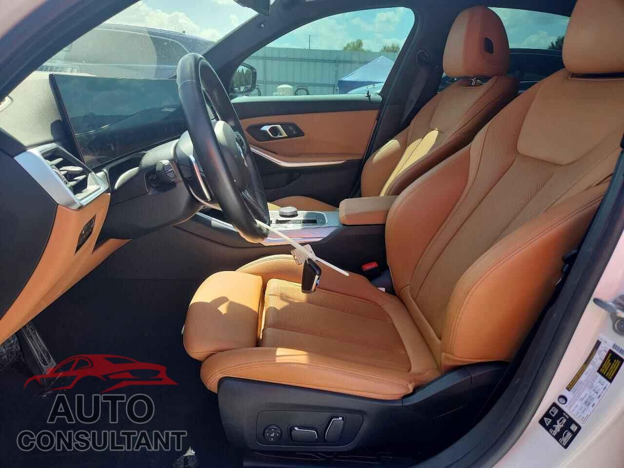 BMW M3 2024 - 3MW49FF04R8E21818