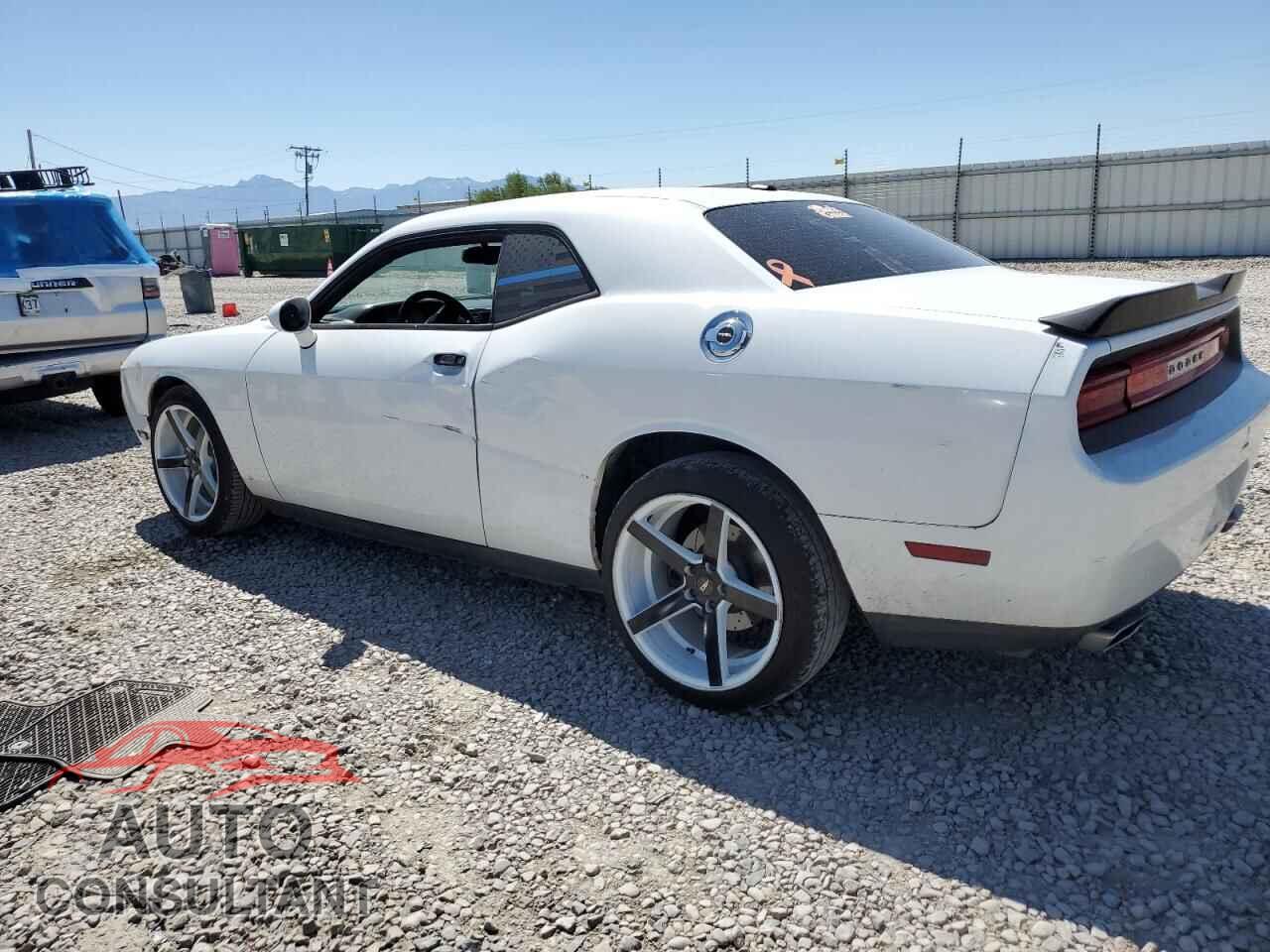 DODGE CHALLENGER 2011 - 2B3CJ5DT4BH601830