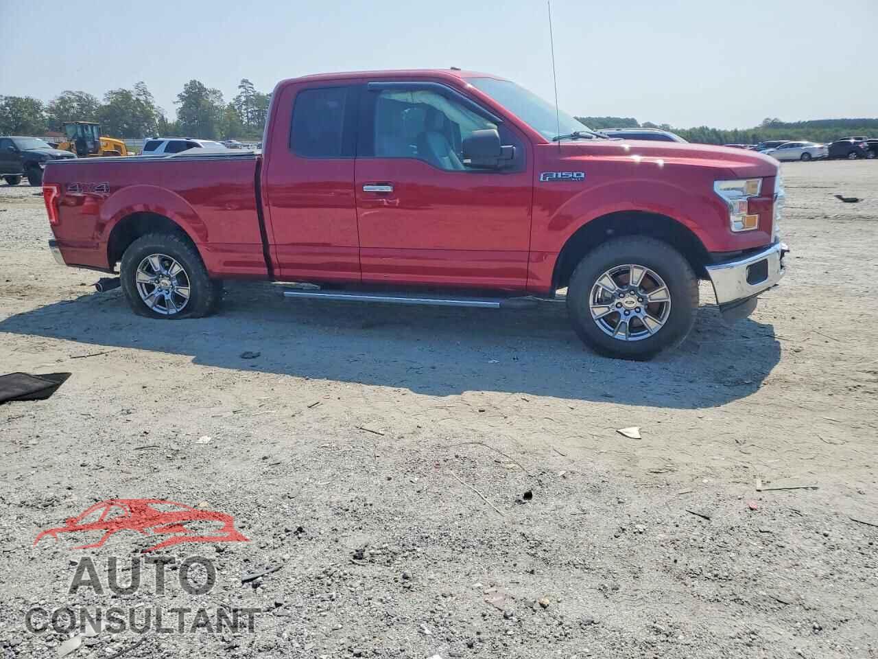 FORD F150 2016 - 1FTFX1EF7GFD31433