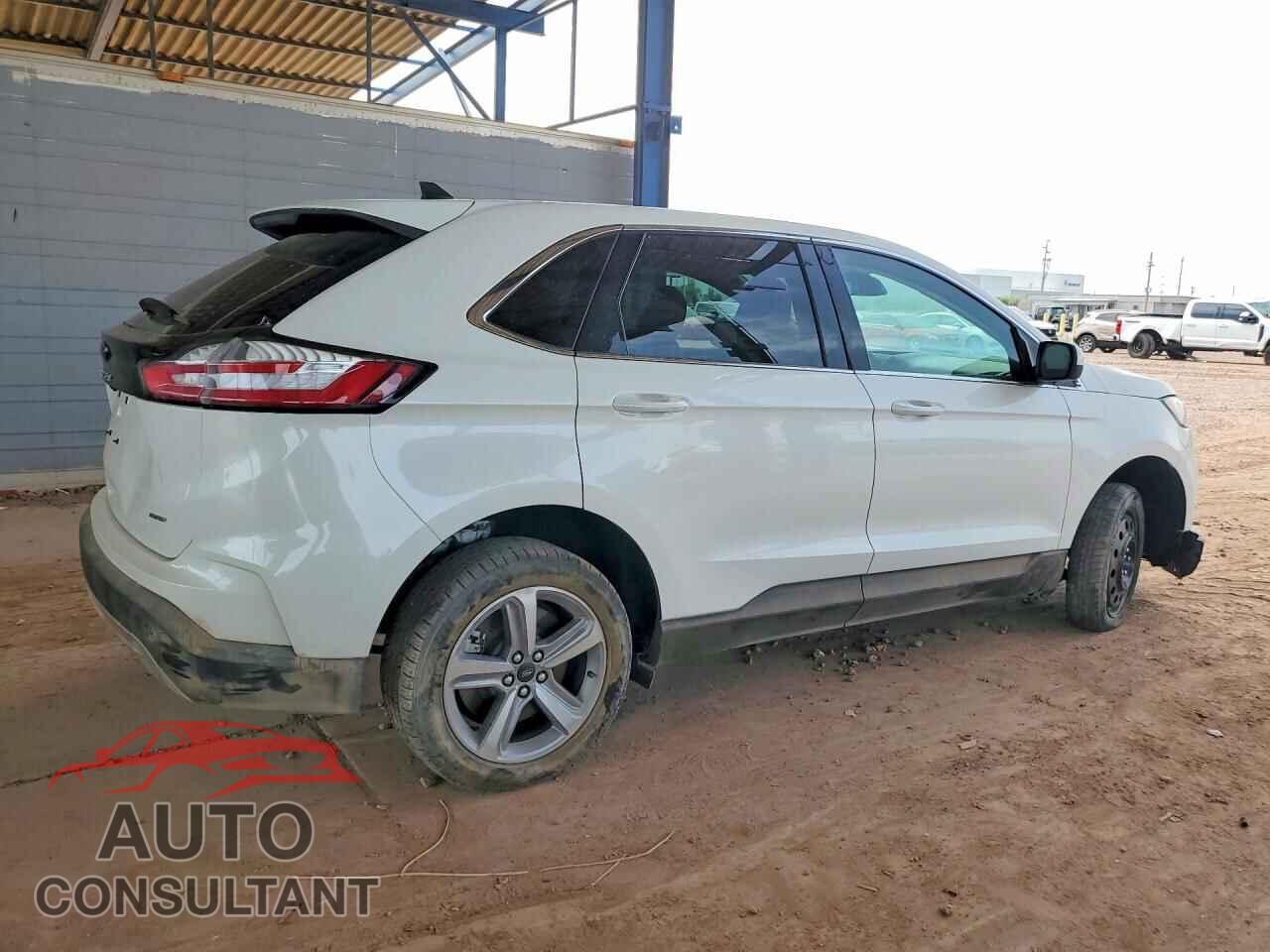 FORD EDGE 2023 - 2FMPK4J95PBA43377