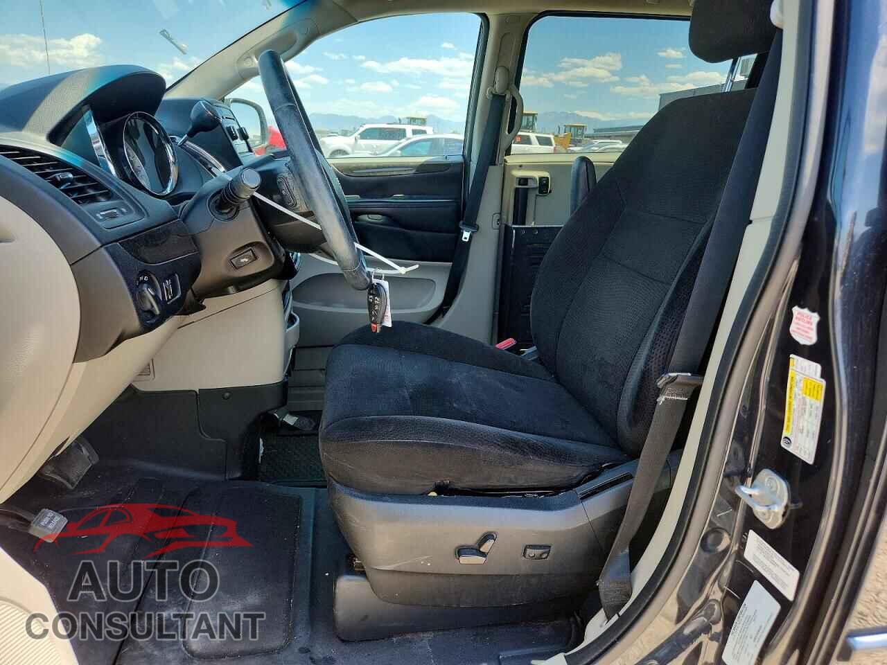 DODGE CARAVAN 2013 - 2C4RDGCG5DR655294