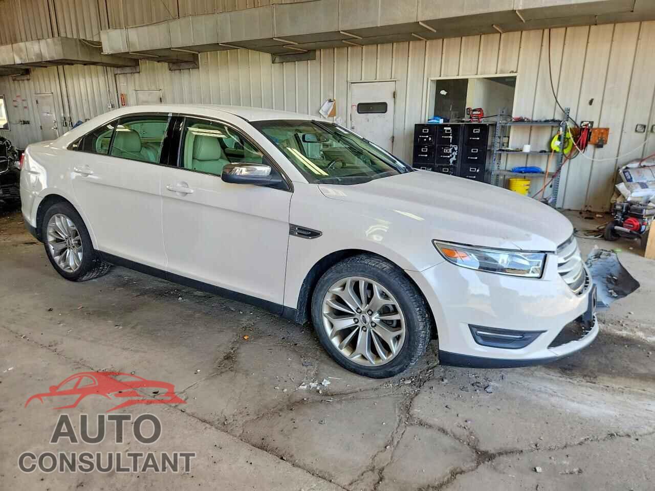 FORD TAURUS 2015 - 1FAHP2F85FG139151