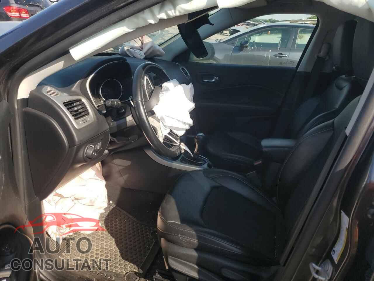 JEEP COMPASS 2020 - 3C4NJDBB1LT167984