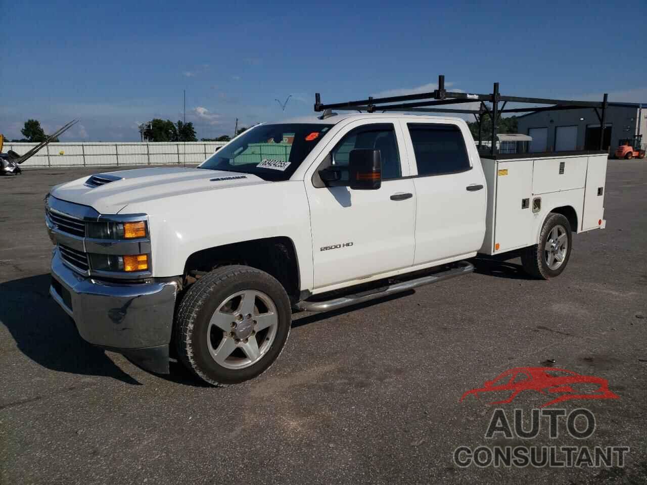 CHEVROLET ALL Models 2017 - 1GC1KUEY2HF141052