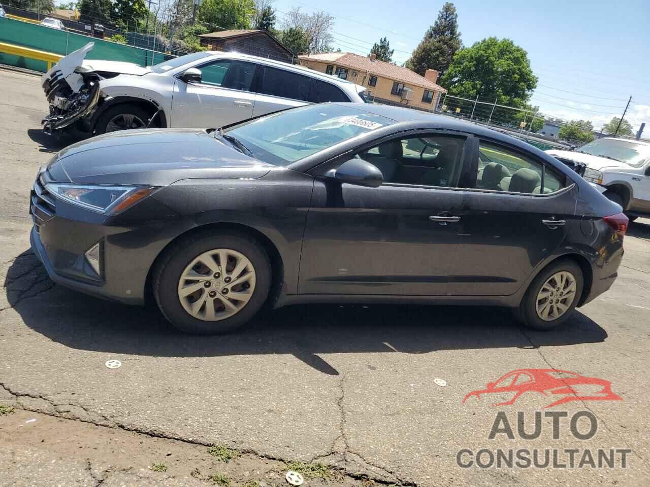 HYUNDAI ELANTRA 2020 - 5NPD74LF4LH603903