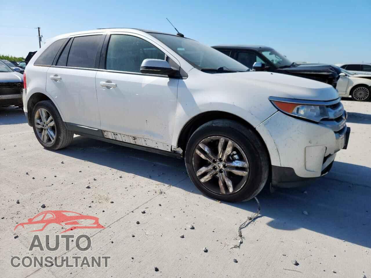 FORD EDGE 2013 - 2FMDK3JC2DBB29623