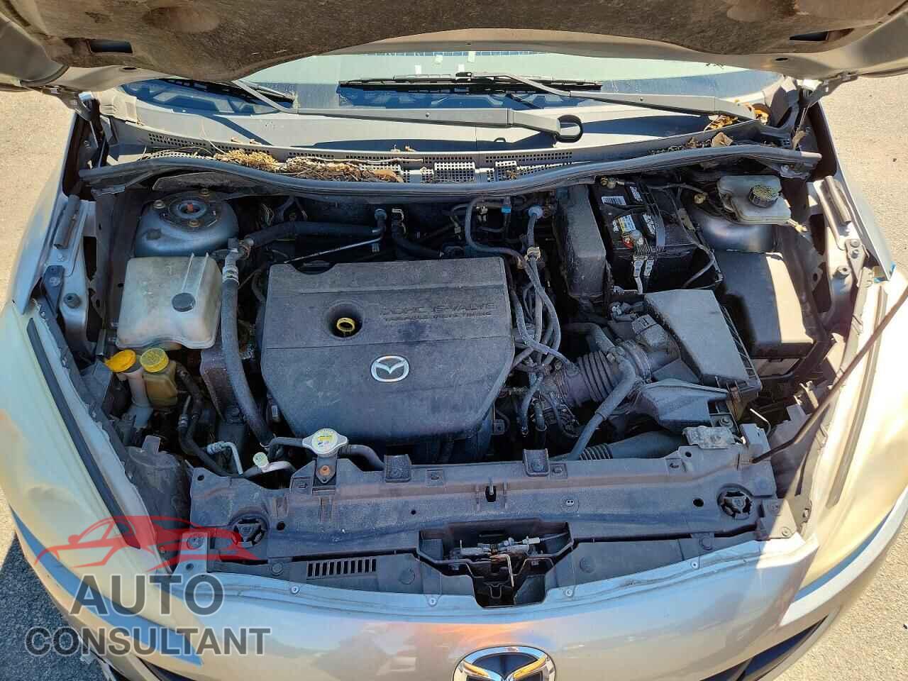 MAZDA 5 2012 - JM1CW2BL5C0105376