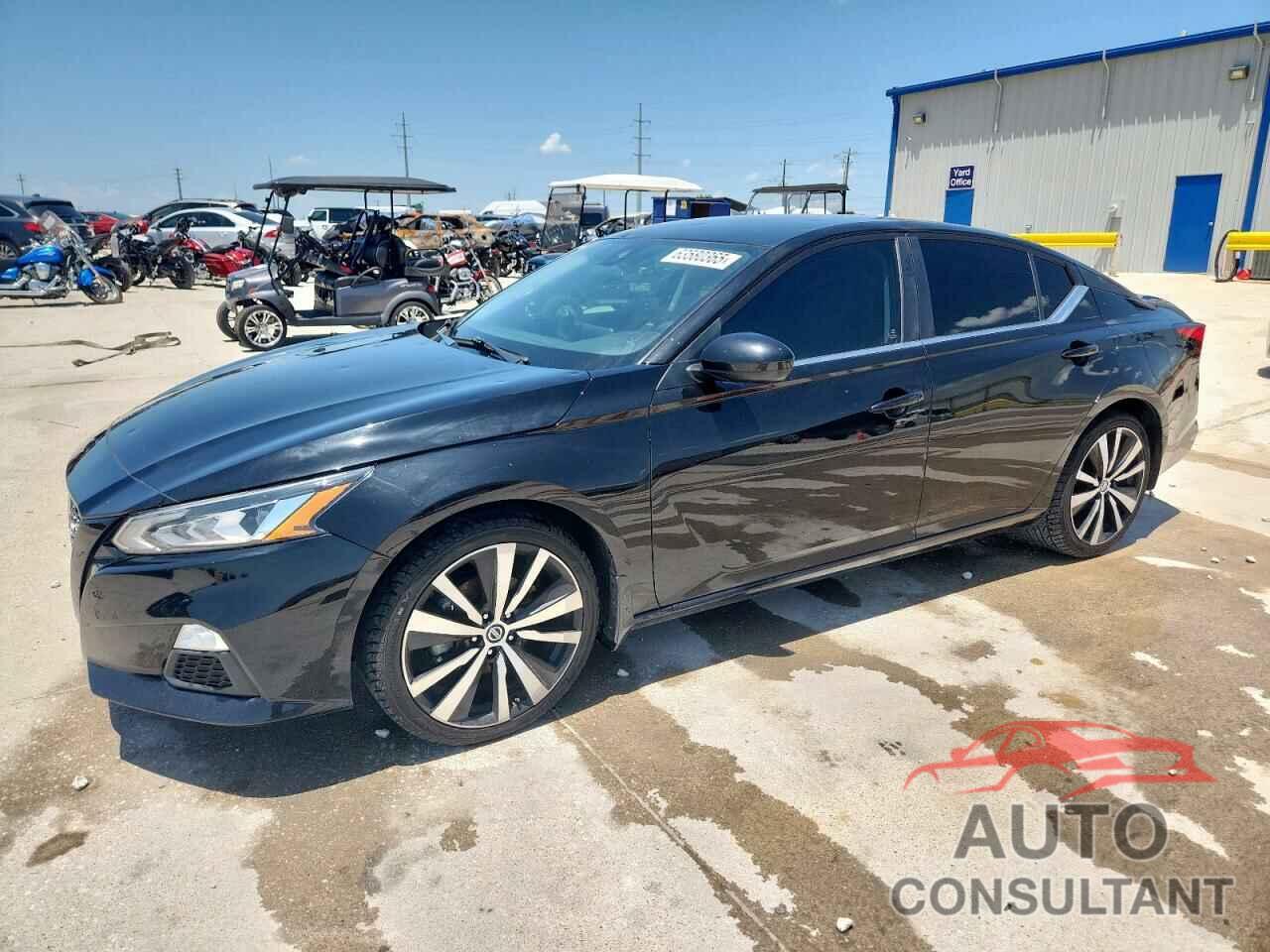 NISSAN ALTIMA 2022 - 1N4BL4CV4NN363416