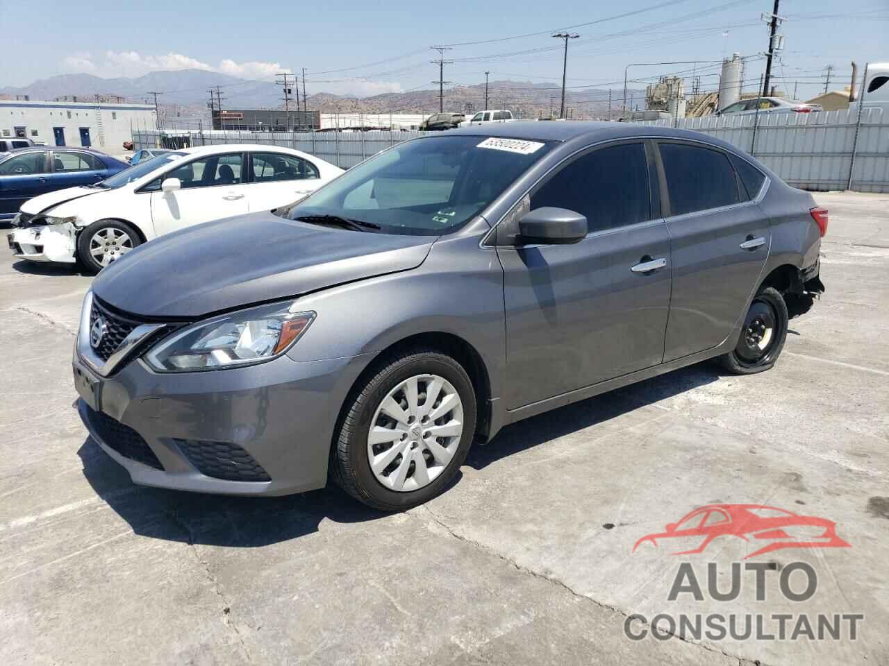 NISSAN SENTRA 2016 - 3N1AB7AP2GL668269