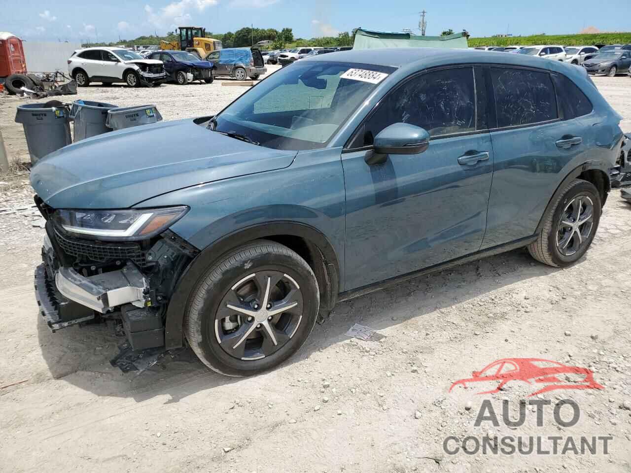 HONDA HR-V 2025 - 3CZRZ2H7XSM700578