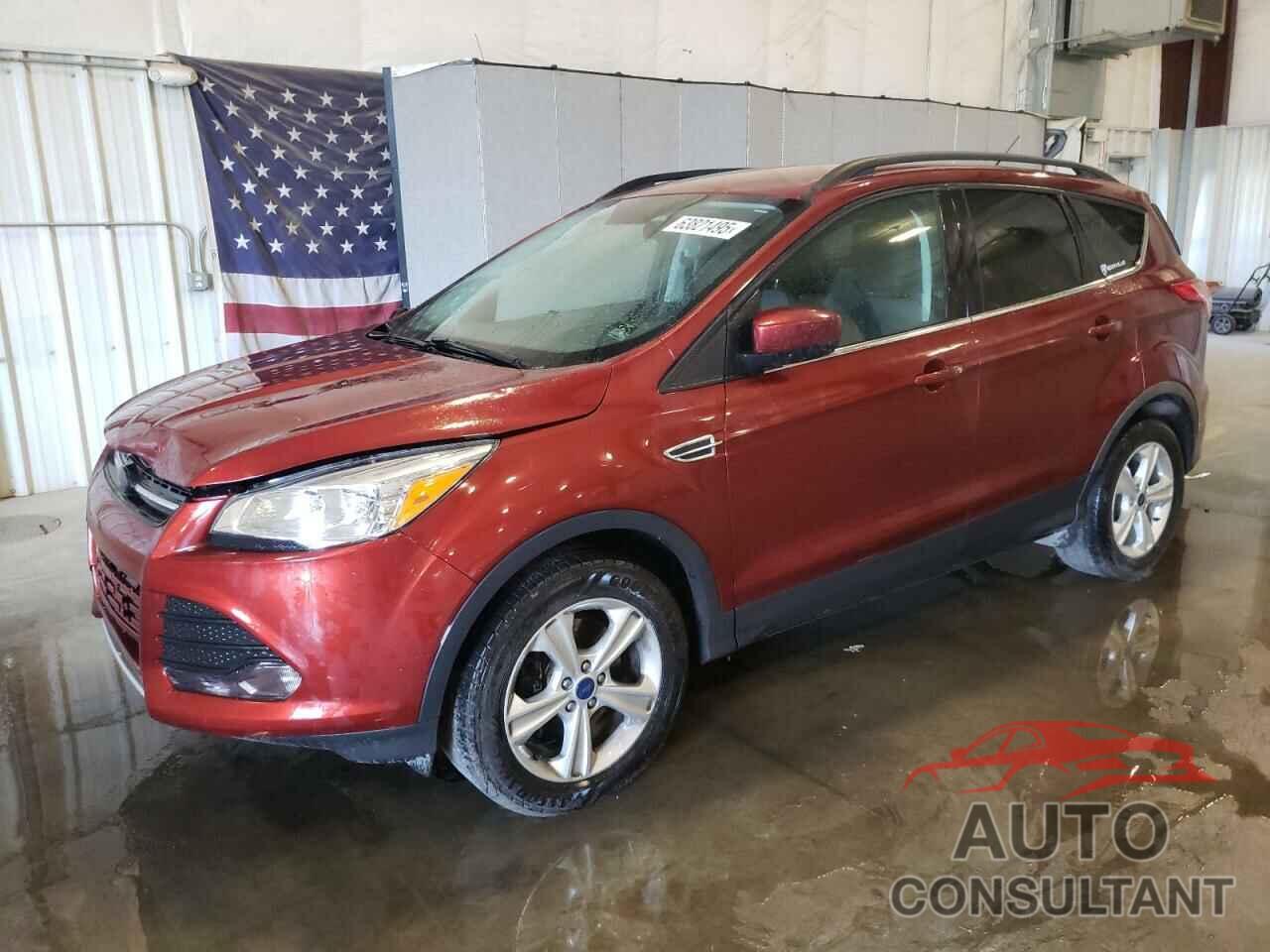 FORD ESCAPE 2016 - 1FMCU9G92GUA53291