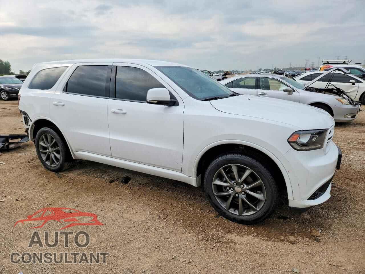 DODGE DURANGO 2018 - 1C4RDJDG2JC395498