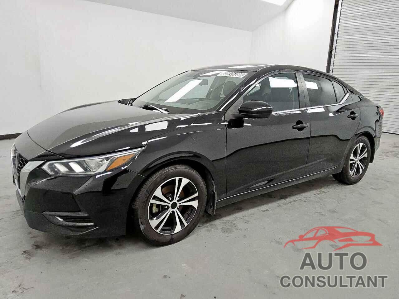 NISSAN SENTRA 2021 - 3N1AB8CV0MY323869