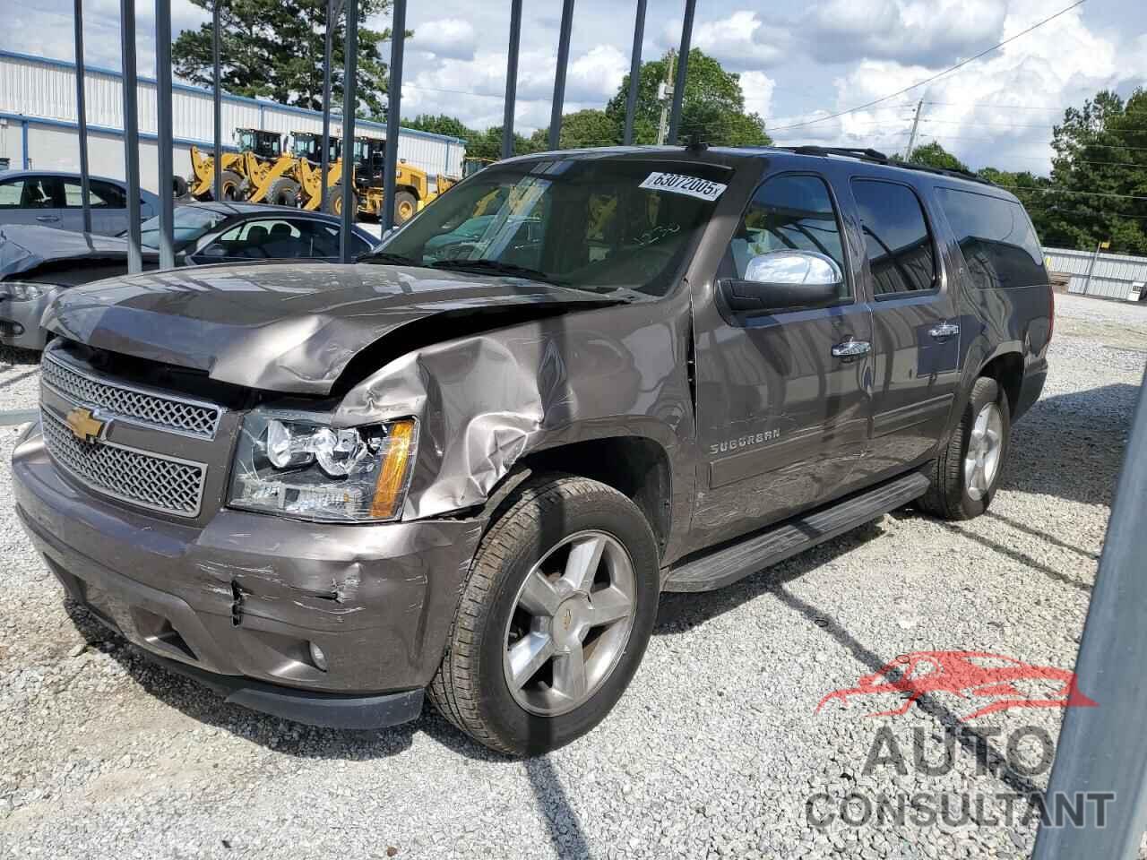 CHEVROLET SUBURBAN 2014 - 1GNSCJE01ER151230