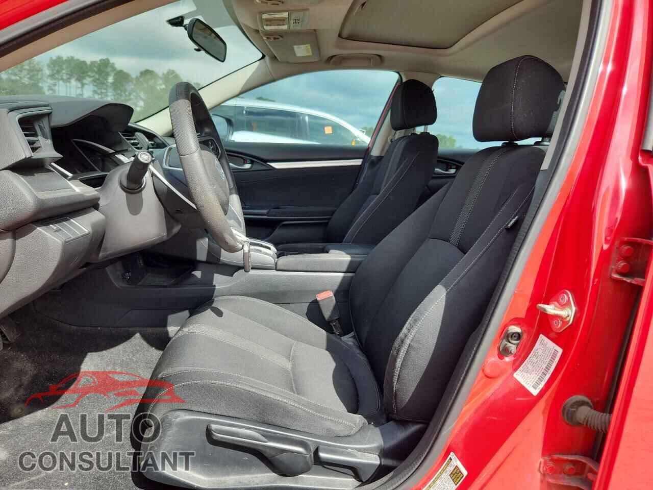 HONDA CIVIC 2017 - 2HGFC2F74HH504965