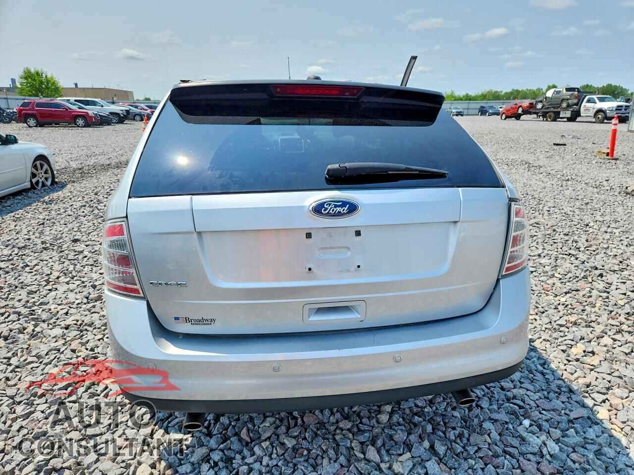 FORD EDGE 2010 - 2FMDK3GC6ABB16358