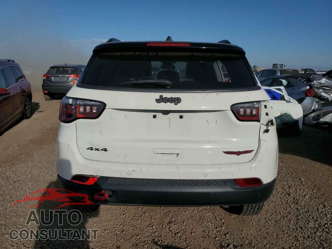 JEEP COMPASS 2021 - 3C4NJDDB9MT511835