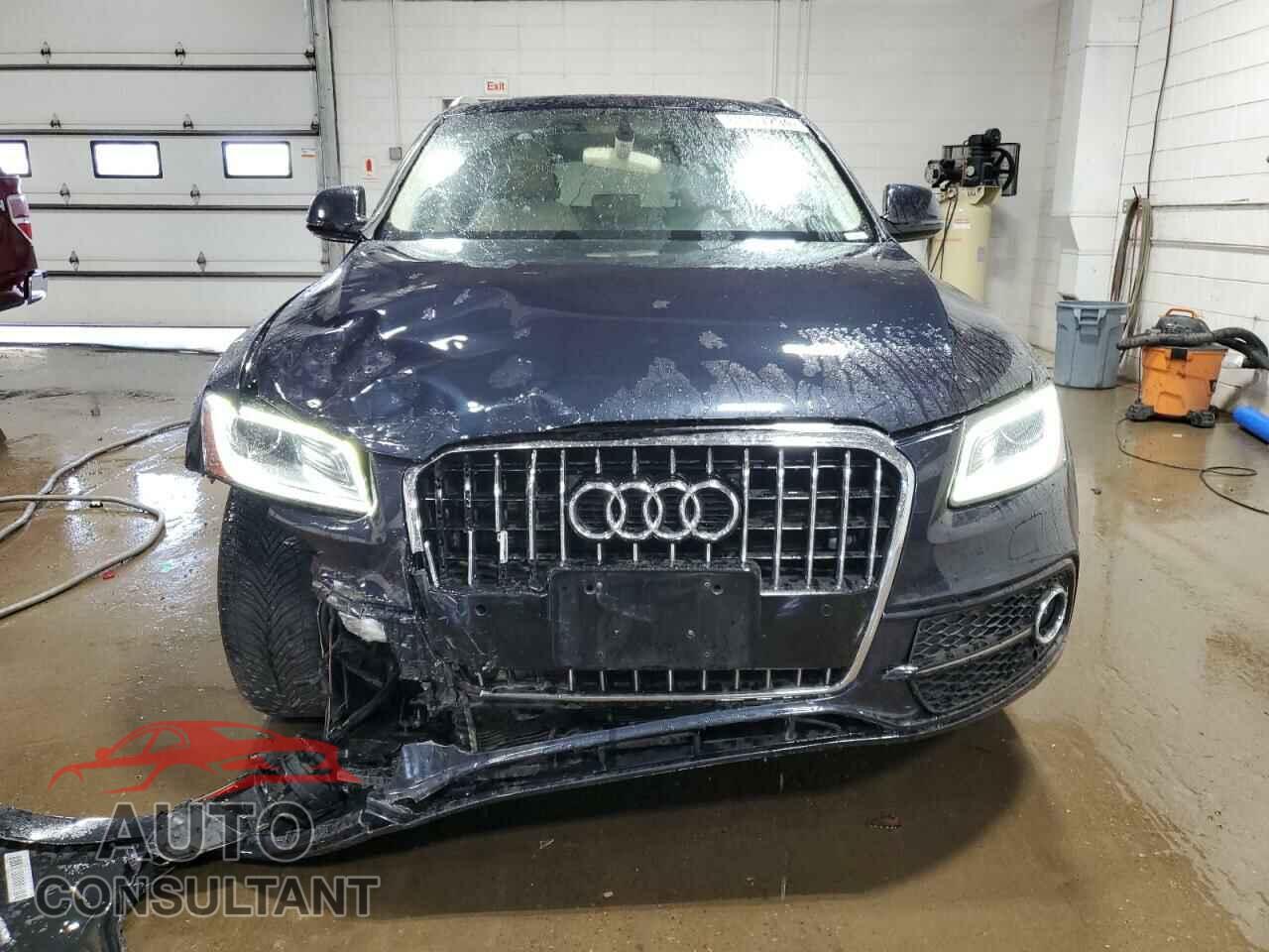 AUDI Q5 2017 - WA1D7AFP6HA039246