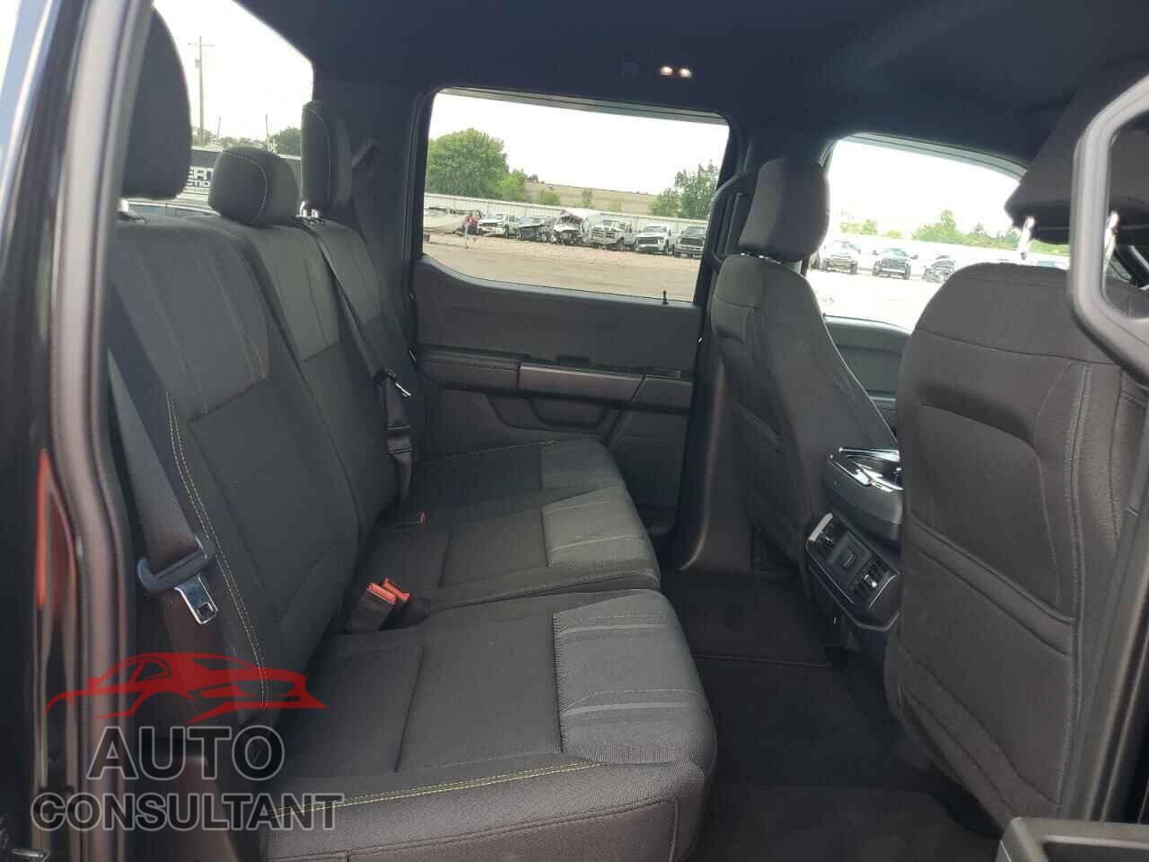 FORD F150 STX 2024 - 1FTEW2LP0RKD03595