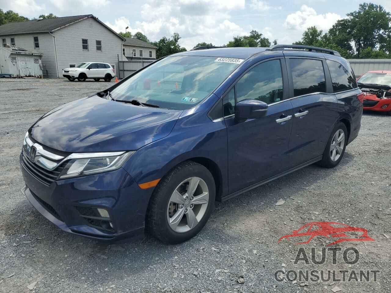 HONDA All Models 2020 - 5FNRL6H75LB073082