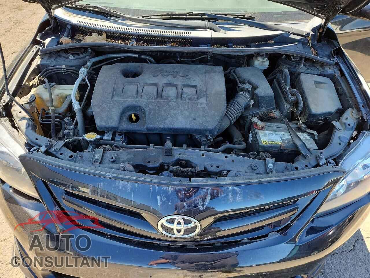 TOYOTA COROLLA 2012 - 5YFBU4EEXCP058703