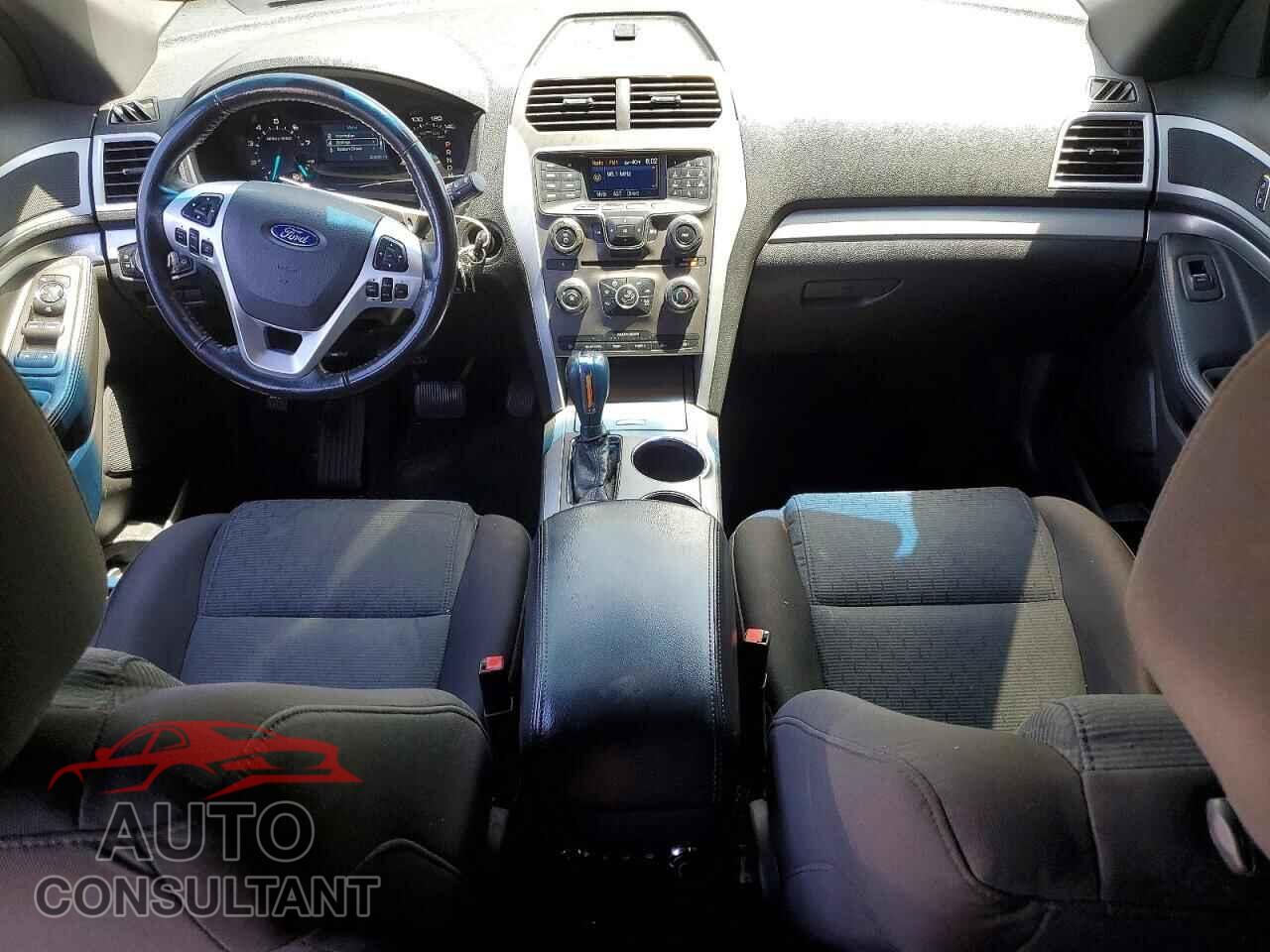 FORD EXPLORER 2011 - 1FMHK8D88BGA39971