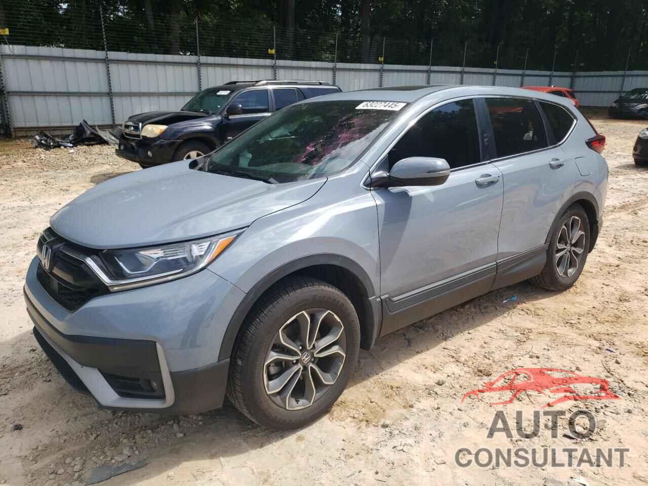 HONDA CRV 2022 - 7FARW1H88NE018605