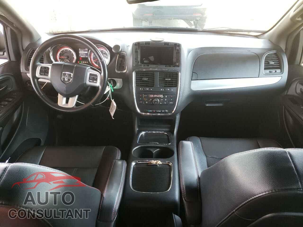 DODGE CARAVAN 2019 - 2C4RDGEG6KR689691
