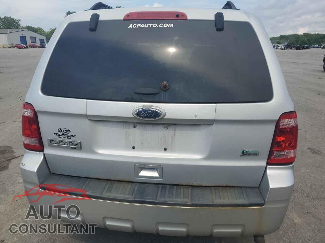 FORD ESCAPE 2012 - 1FMCU9DG3CKC21982