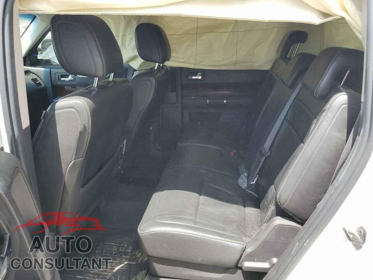 FORD FLEX 2009 - 2FMDK52C09BA77717