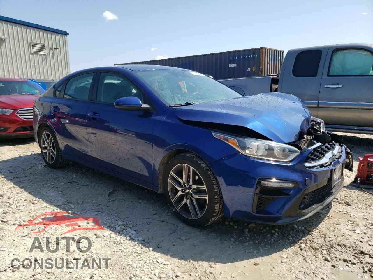 KIA FORTE 2019 - 3KPF34AD8KE033932
