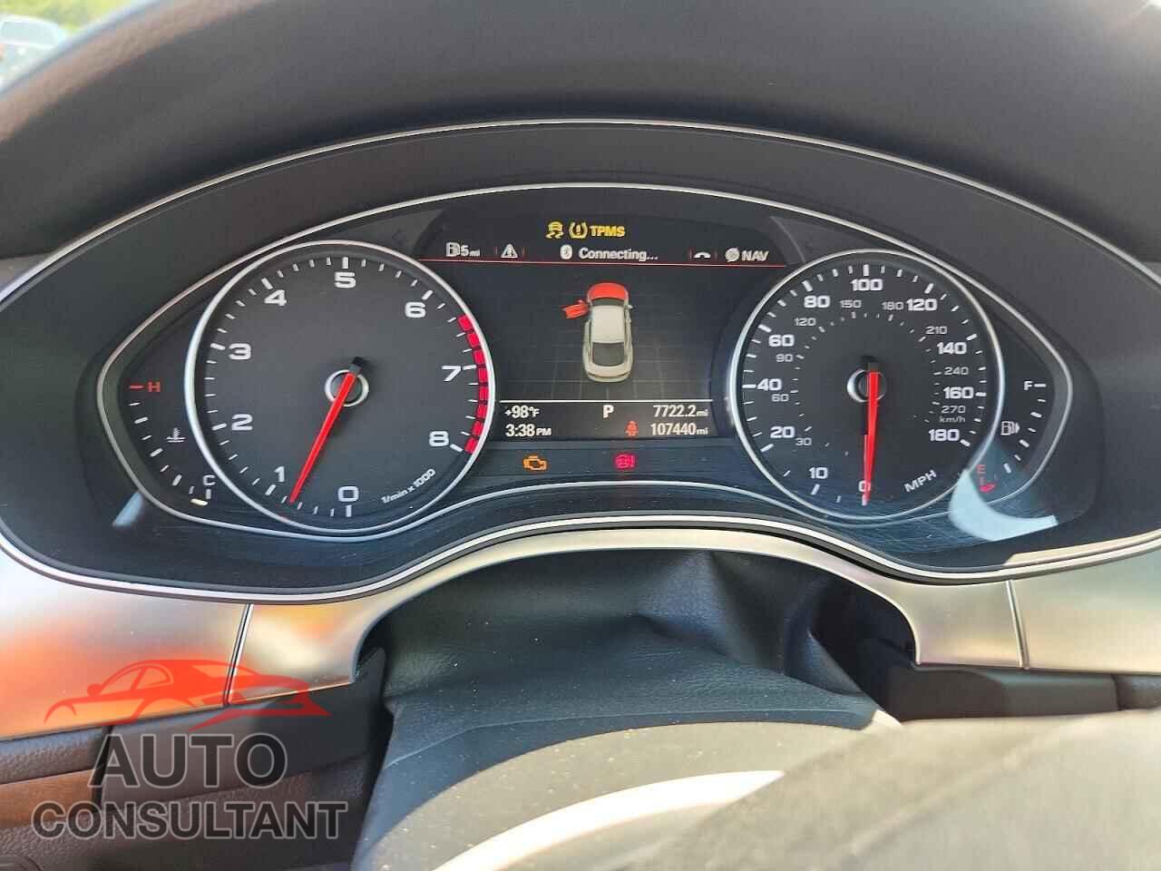 AUDI A7 2013 - WAUYGAFC4DN076820