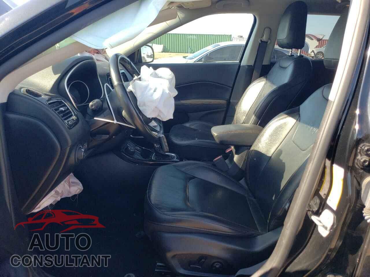 JEEP COMPASS 2019 - 3C4NJDCB1KT854766