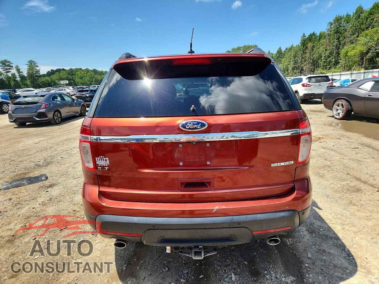 FORD EXPLORER 2014 - 1FM5K7D8XEGC00290