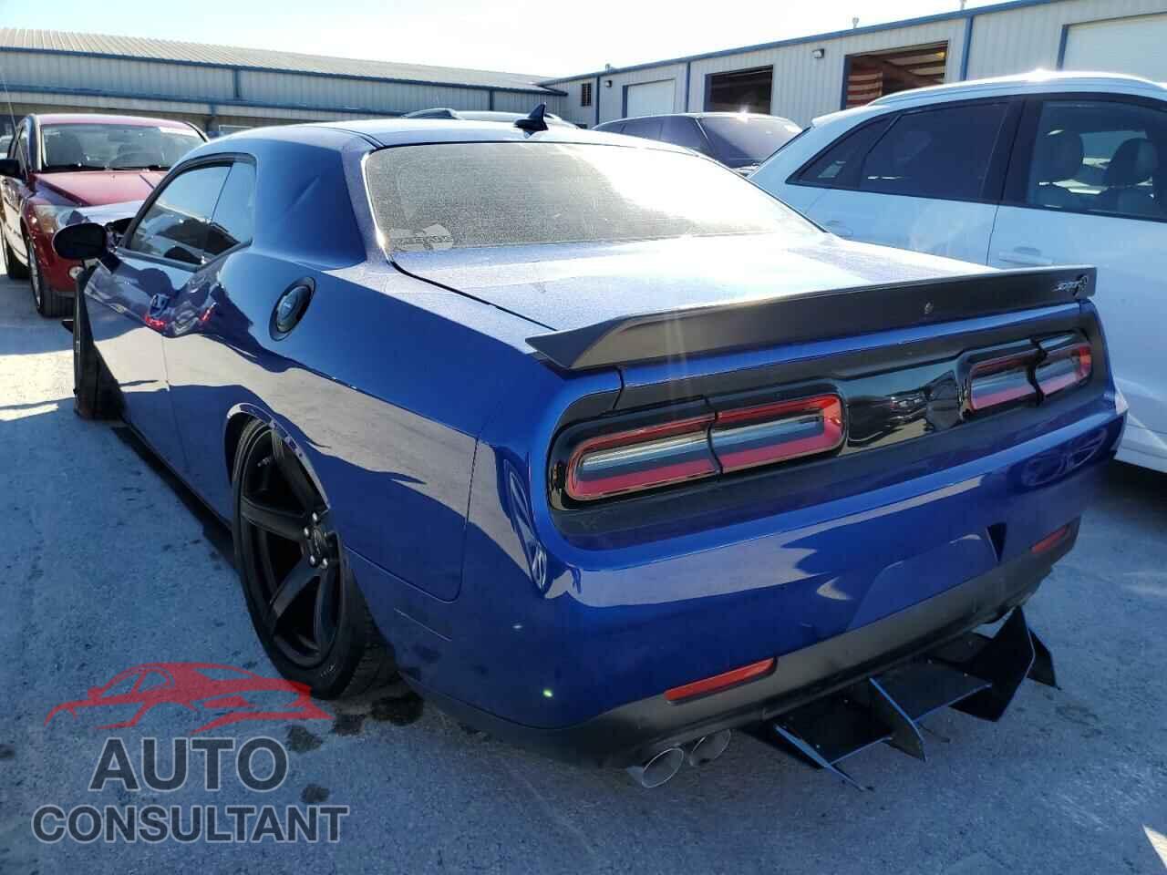 DODGE CHALLENGER 2021 - 2C3CDZC90MH630560