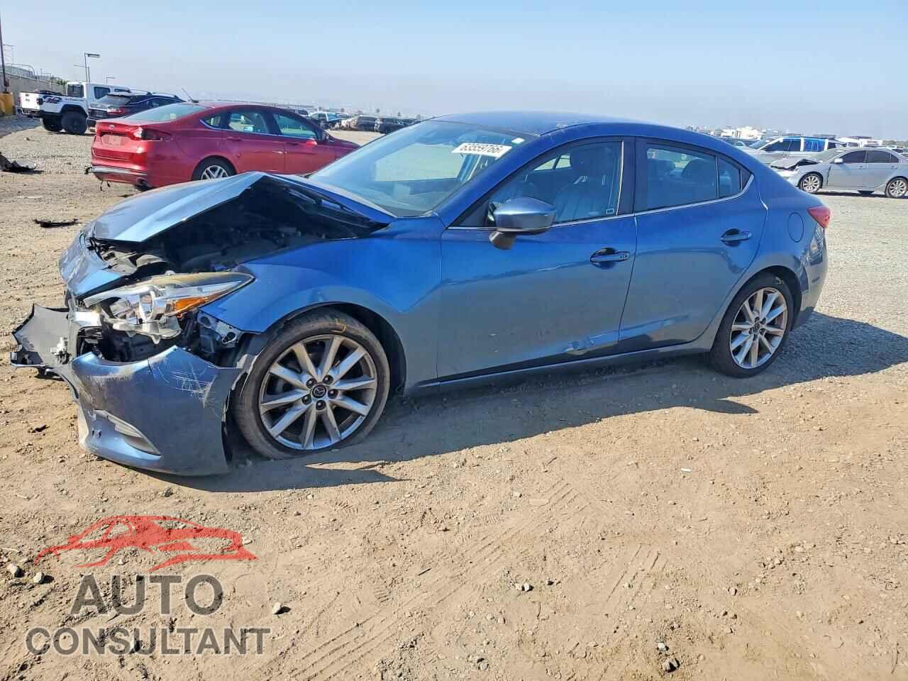 MAZDA 3 2017 - JM1BN1V74H1102929