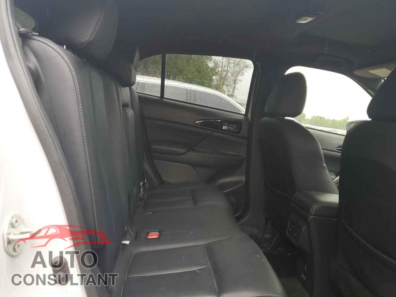 MITSUBISHI ECLIPSE 2022 - JA4ASWAA3NZ045875