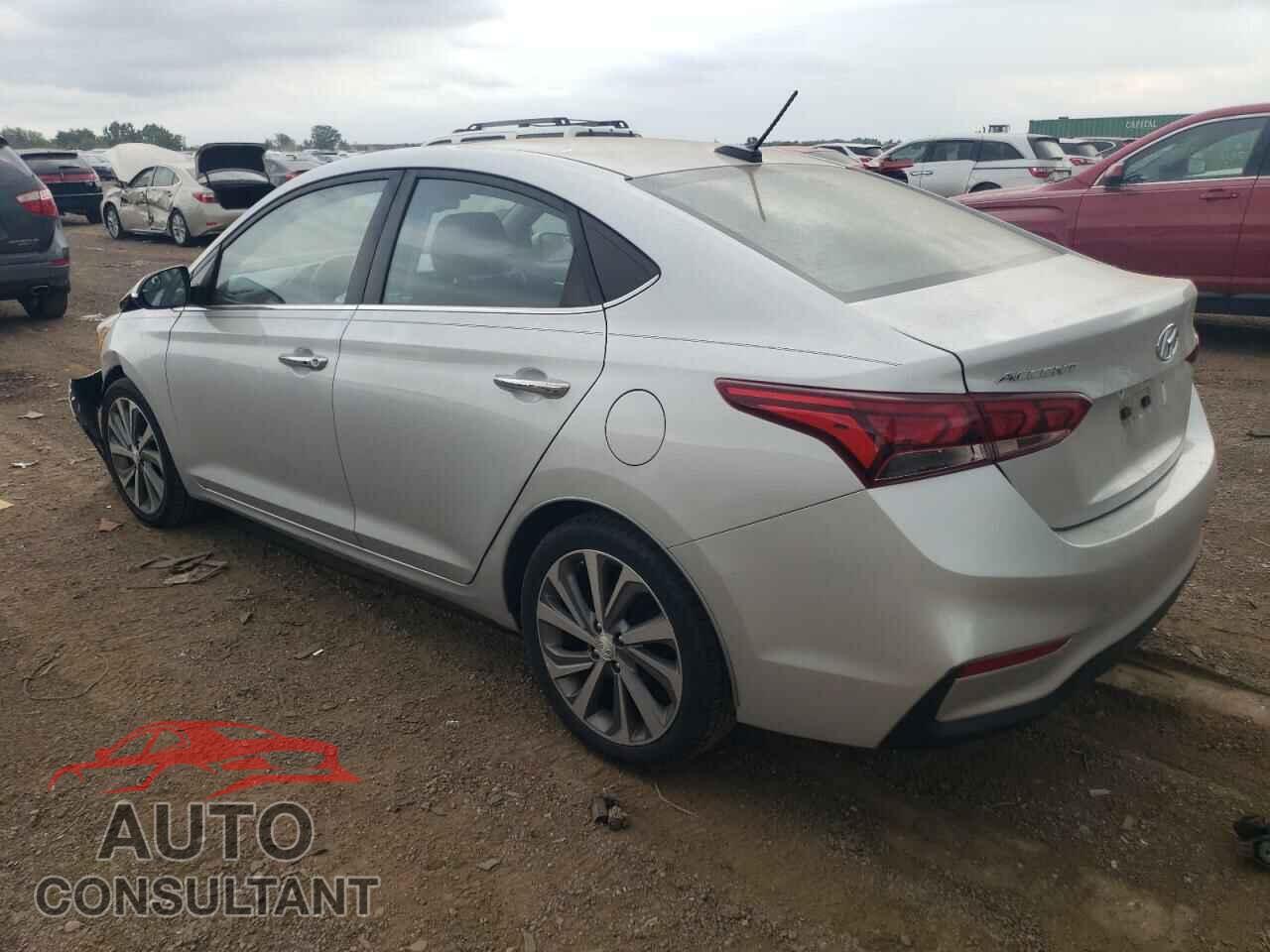 HYUNDAI ACCENT 2019 - 3KPC34A30KE052033
