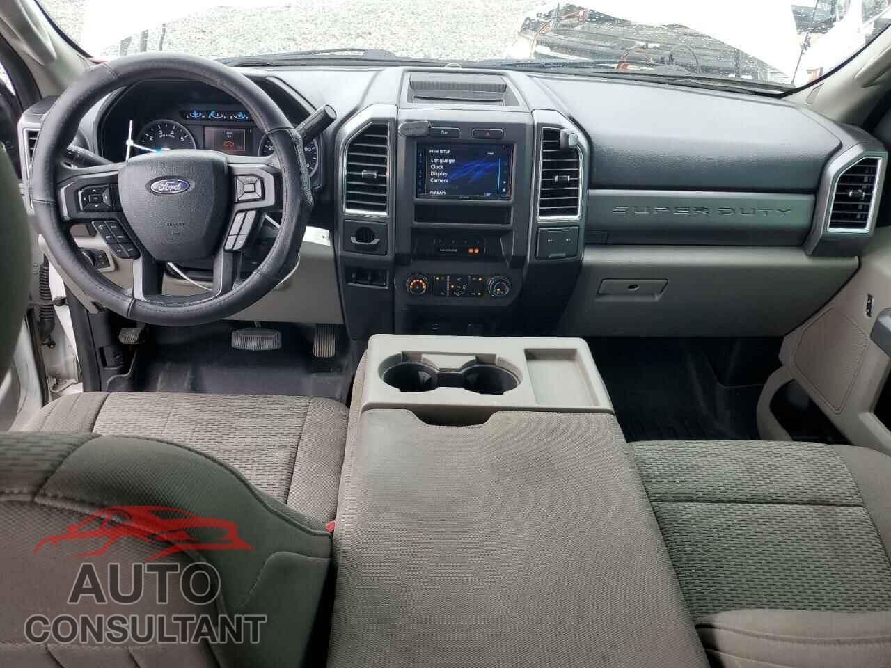 FORD F250 2017 - 1FT7W2B69HEE84873