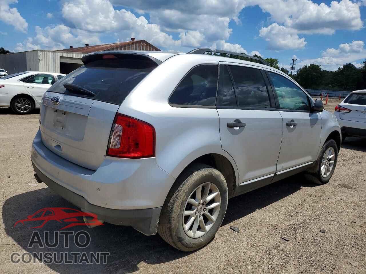 FORD EDGE 2013 - 2FMDK3GC0DBC70150