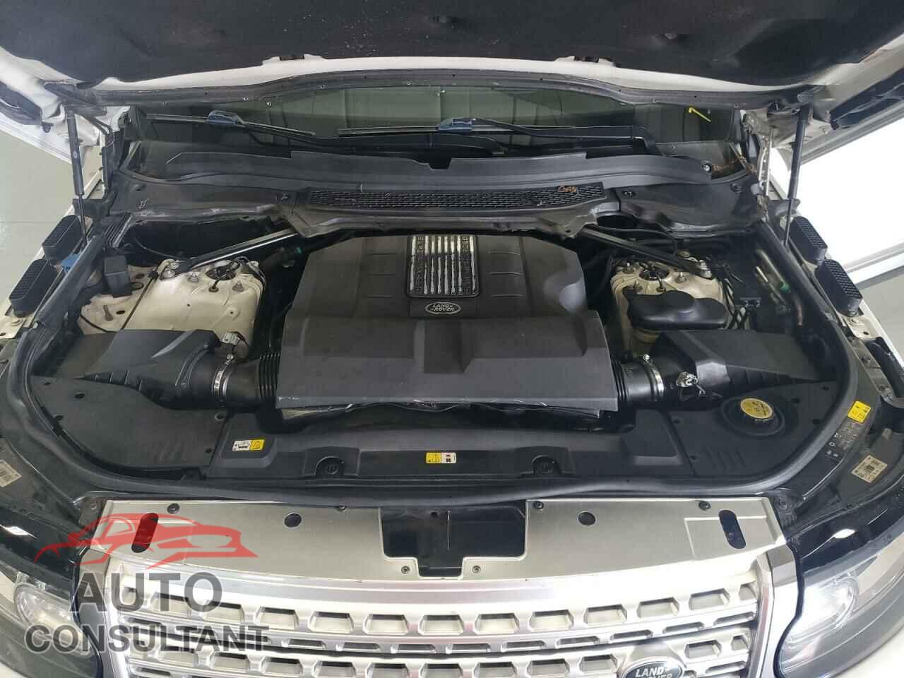 LAND ROVER RANGEROVER 2016 - SALGS2EF0GA282431