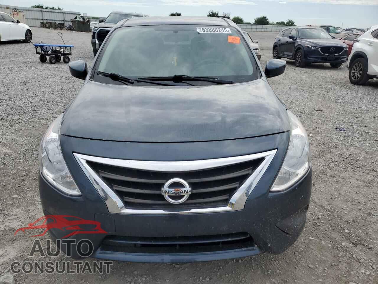 NISSAN VERSA 2017 - 3N1CN7AP3HL846045