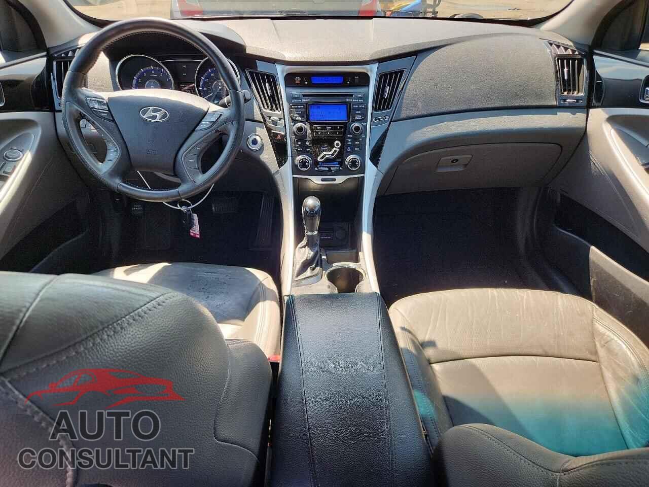 HYUNDAI SONATA 2012 - 5NPEC4AC5CH500613