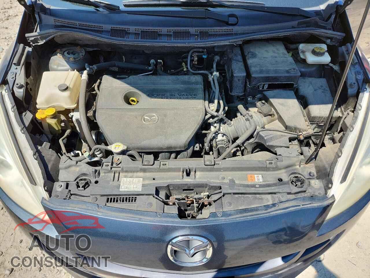 MAZDA 5 2012 - JM1CW2CL2C0107424