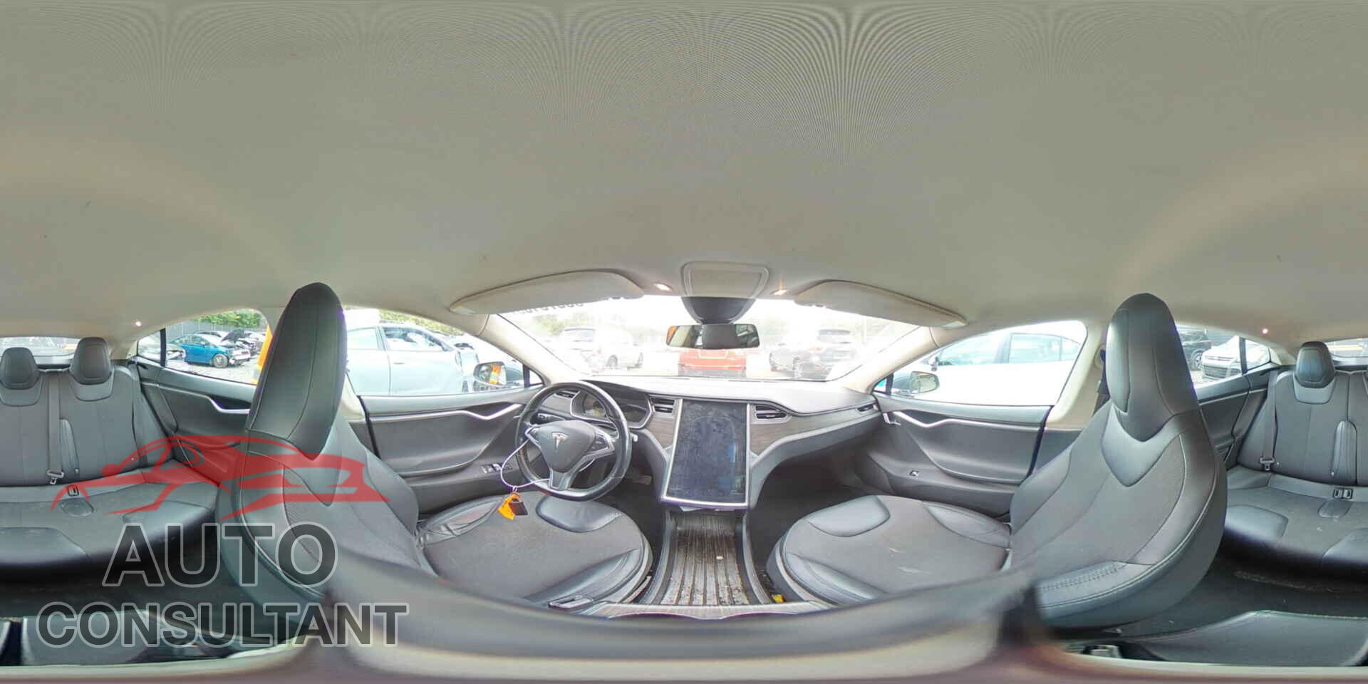 TESLA MODEL S 2015 - 5YJSA1H1XFFP72797