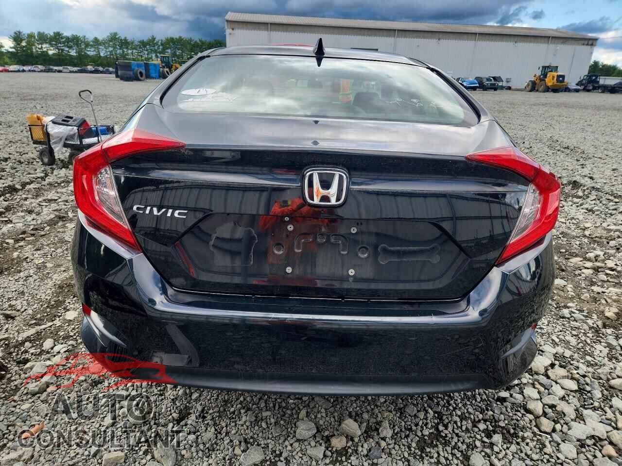HONDA CIVIC 2017 - 2HGFC2F79HH563431