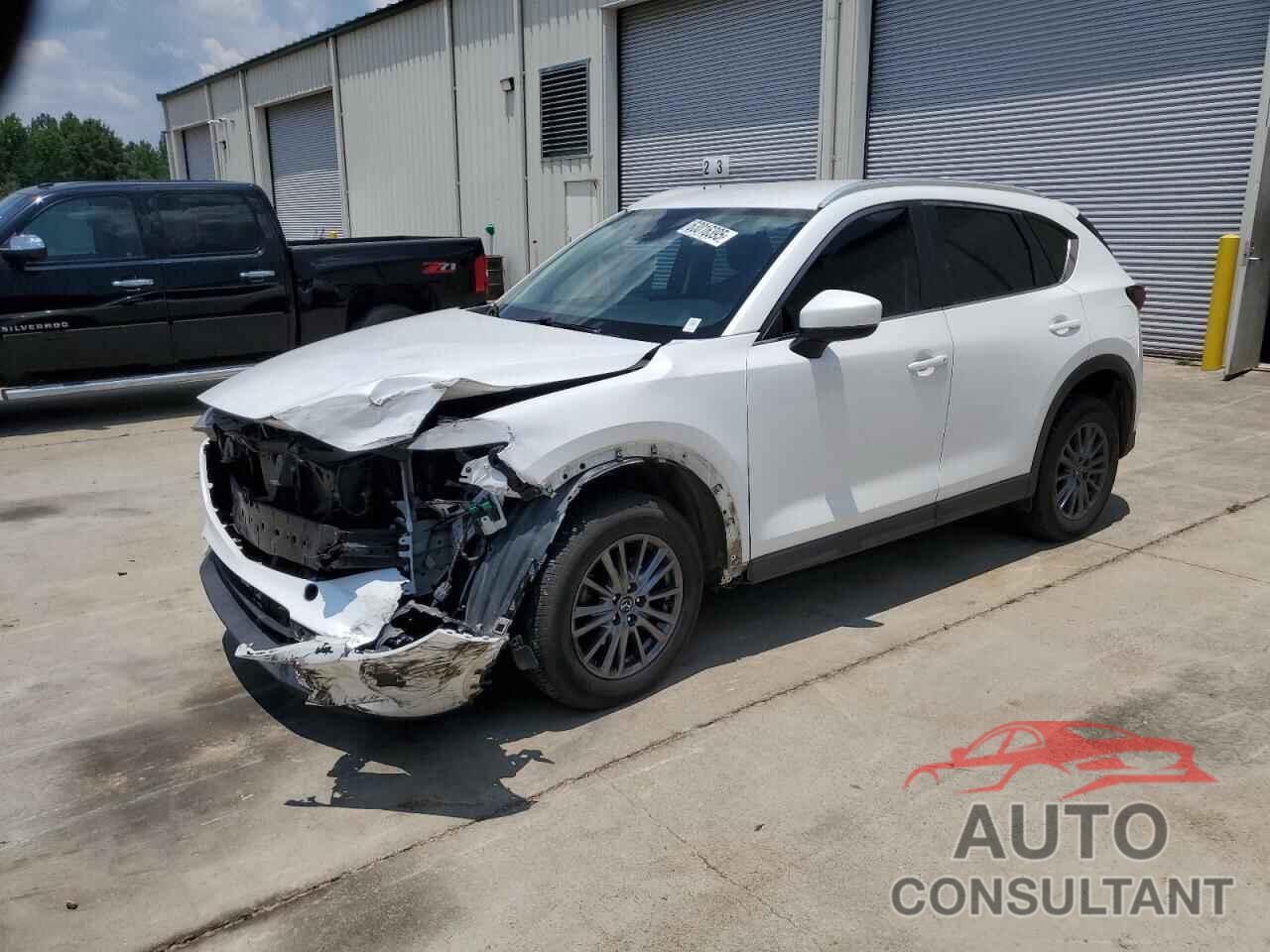MAZDA CX-5 2018 - JM3KFABM3J0316594